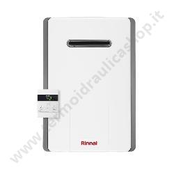 Rinnai Scaldacqua A Gas Infinity 28 Litri Da Esterno