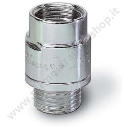 River Riduttore Automatico Di Portata A Taratura Fissa 5 L/1' D. 1/2''