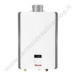 Rinnai Scaldacqua A Gas Infinity 14 Litri Da Interno
