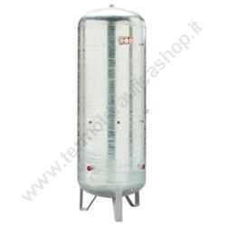 Cordivari Autoclave Zincato Z Ped Vt - Verticale Litri 200