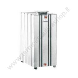 Cordivari Serbatoio In Acciaio Inox Parallelepipedo Litri 300