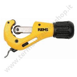 Rems Tagliatubi Rame Ed Inox  Diametro 3 - 42