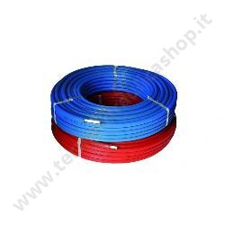 Tubo Multistrato Nupi Rivestito Diametro 16x2