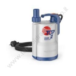 Pedrollo Pompa Sommergibile Top-floor 2 Hp. 0.50 - Monofase