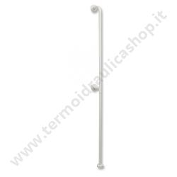 Corrimano Verticale Cm.180 Parete - Pavimento