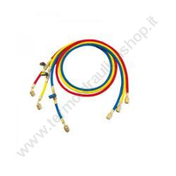 Rothenberger Set Tubi Flessibili Per Gas R32 - R410a