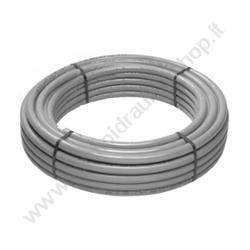 Tubo Multistrato Mixal Rivestito Guaina 6 Mm. D. 16 X 2