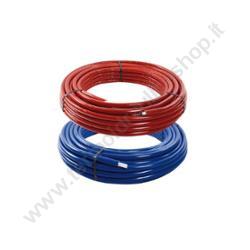 Tubo Multistrato Mixal Rivestito Guaina 6 Mm. D. 16 X 2
