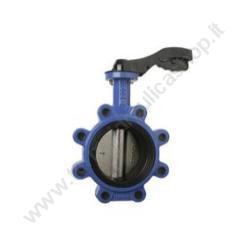 Atusa Valvola A Farfalla Wafer Dn.40