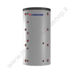 Cordivari Volano Termico Bs Gbf Vr Per Pdc - Litri 200