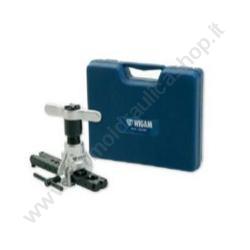 Wigam Cartellatrice Con Cricchetto Per Rame Da 1/4' A 3/4'