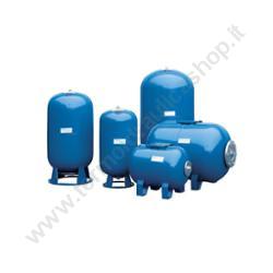 Elbi Vaso Espansione Con Membrana Intercambiabile 300 Litri - Verticale