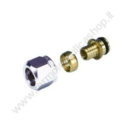 Adattatore Per Valvola Attacco Multistrato Diametro 14×2