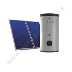 Cordivari Pannello Solare Ecobasic B2-xl - 300 Litri - 5,4 Mq - Tetto Piano