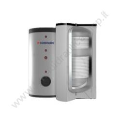 Cordivari Bollitore Bolly2 Ap Wb Con Due Scambiatori Fissi - 200 Litri