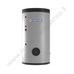 CORDIVARI BOLLITORE BOLLY 2 ST WB 200 LITRI A DOPPIA SERPENTINA
