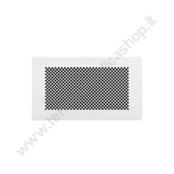 Valsir Griglia Diamond Bianca D.280x160 Per Vmc