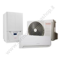 Immergas Pompa Di Calore Ibrida Eureka Dual 18/26