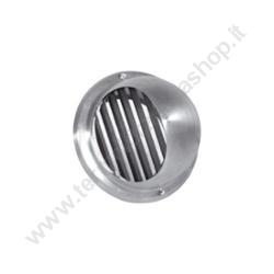 Vmc Griglia Inox Espulsione/ripresa D.125