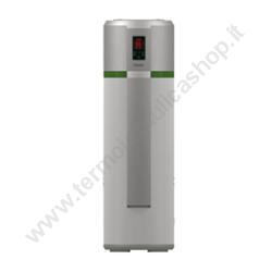 Haier Scaldacqua A Pompa Di Calore Monoblocco A Pavimento 200 Litri