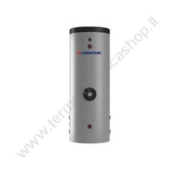 Cordivari Bollitore Bolly 2 Hy Xl Wb Lt. 300 Con 2 Scambiatori Fissi E Volano Pdc