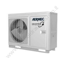 Aermec Pompa Di Calore Hmi 101m Con Pannello Comando