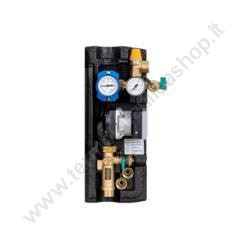 Pleion Stazione Solare M12-7 Basic Con Centralina Pb404