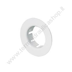 Rosone Antistrappo Universale Bianco