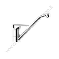 Remer Miscelatore Lavello Canna Bassa Modello Class Line