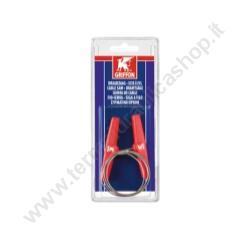 Griffon Sega A Filo Per Tubi Pvc-pp