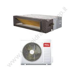 Monosplit Canalizzabile 9.000 Btu Serie Mn09dw1+st09p0 Con Wifi