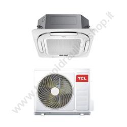 Monosplit Cassetta 9.000 Btu Serie Mn09ss2+st09p0 Con Pannello - Wifi Incluso