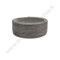 Eurotis Tubo Corrugato Dn. 12 1/2' - Rotolo Da 30 Metri