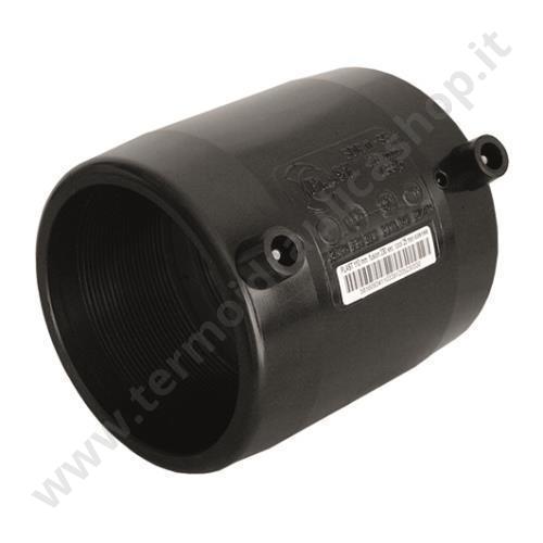 GUAINA CORRUGATA PROTEZIONE TUBO Diametro INT 28 L 50MT ROSSA - 0900R - Foto 2