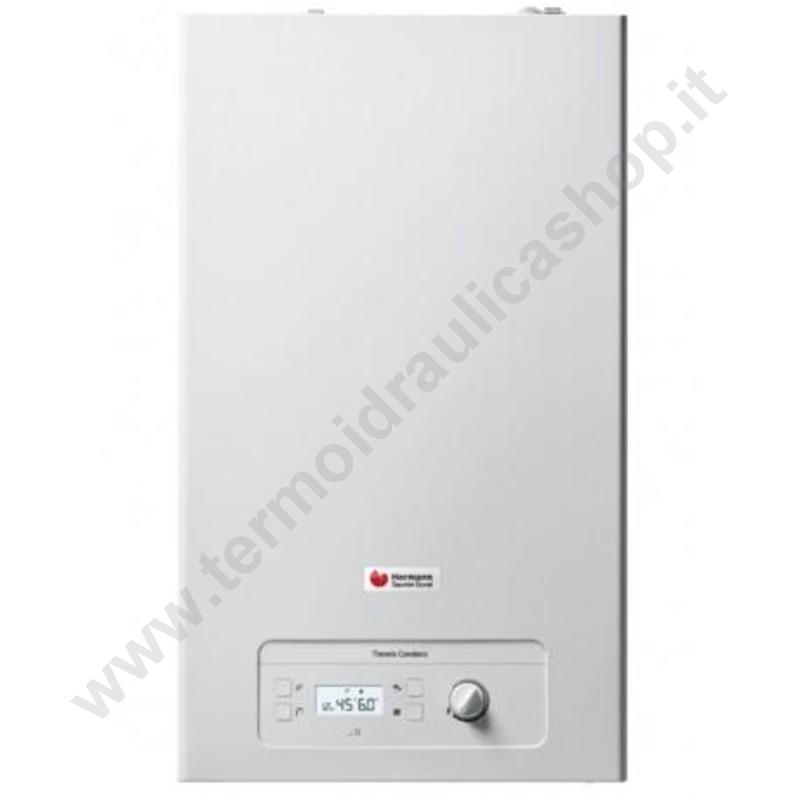 0010028067 - Hermann Saunier Duval Caldaia Themis Condens 24 Per Impianti Ad Alta Temperatura
