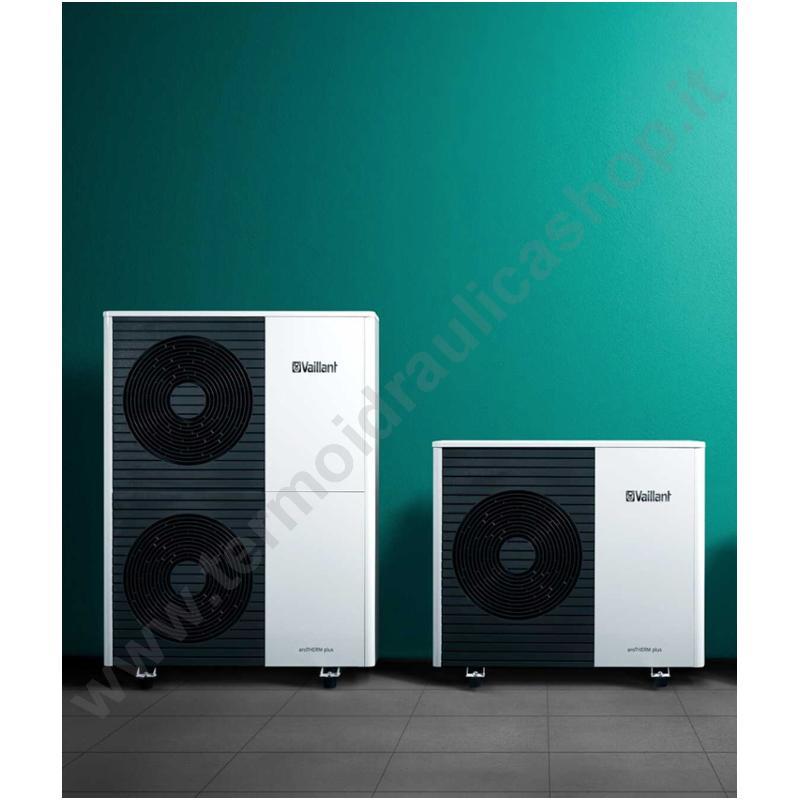 0010038585 - Vaillant Pompa Di Calore Arotherm Plus Vwl 125/6 Con Interfaccia E Comando