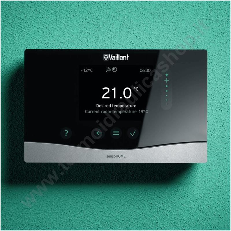 0020171315 - Vaillant Centralina Termoregolazione Multimatic 700