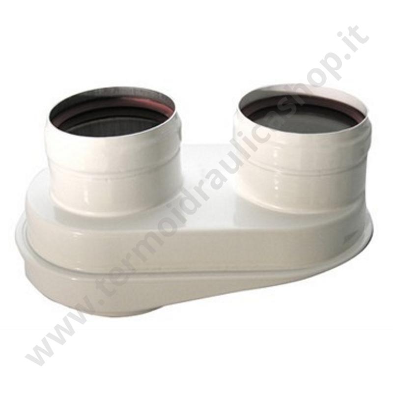 0020221354 - Sdoppiatore A Ciabatta D.80-80 Per Scaldacqua Opalia