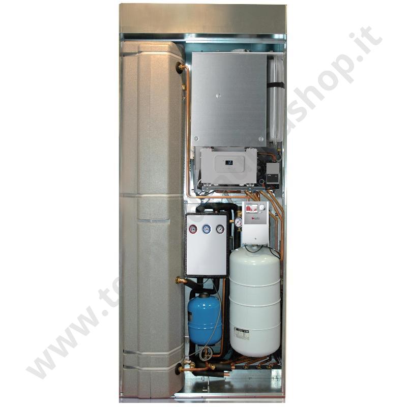 0020223520 - Hsd Cassone Da Incasso Per Sistemi D.95x35x220