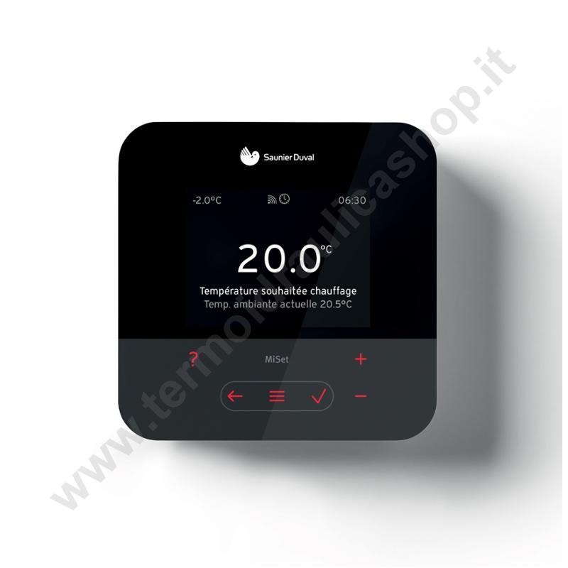 0020260998 - Cronotermostato Miset Srt 380