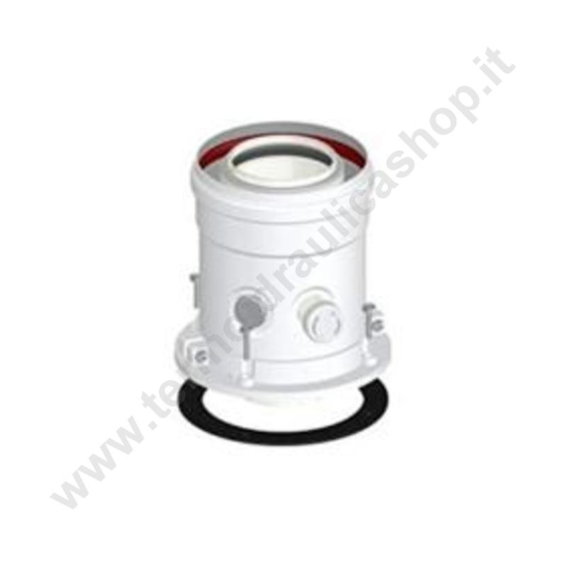 0020279572 - Hsd Kit Partenza Verticale Coassiale Per Caldaia Themis Condens