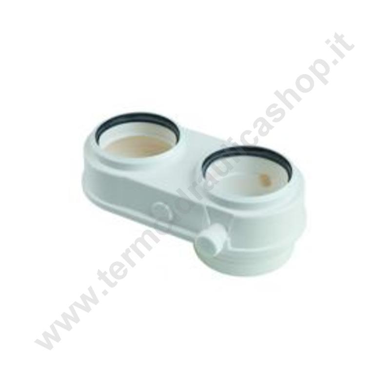 0020279586 - Hermann Sdoppiatore 80 Per Caldaie Themis Condens Low Nox