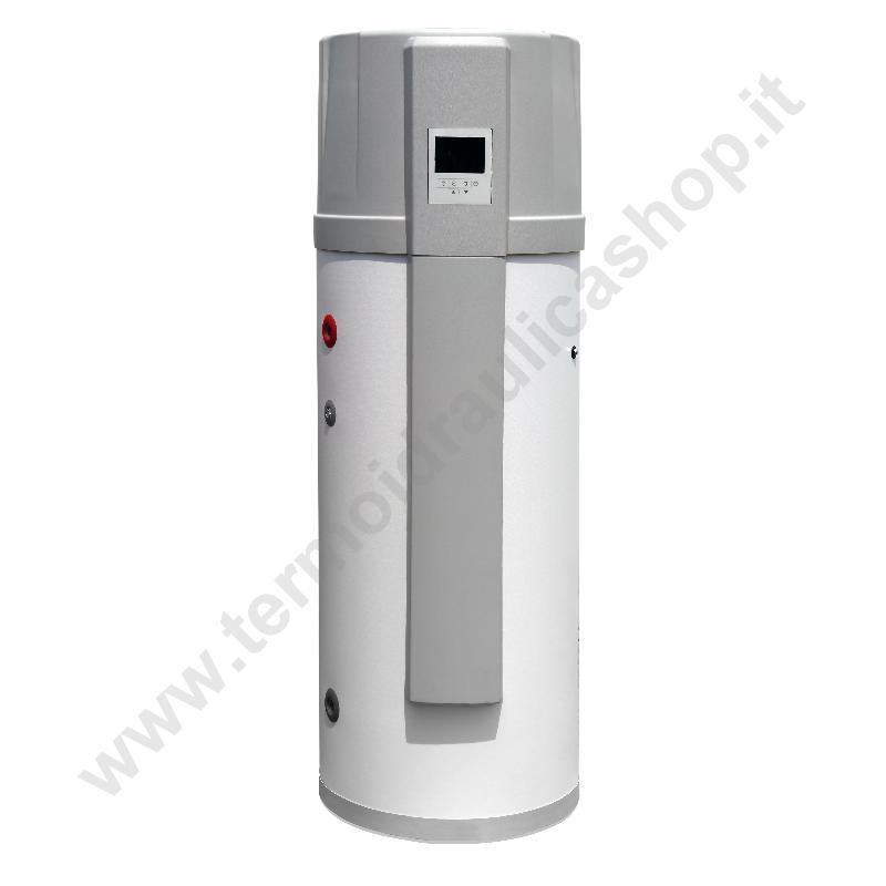 01110250100210101 - Maxa Scaldacqua A Pompa Di Calore Calido 190- Litri 196