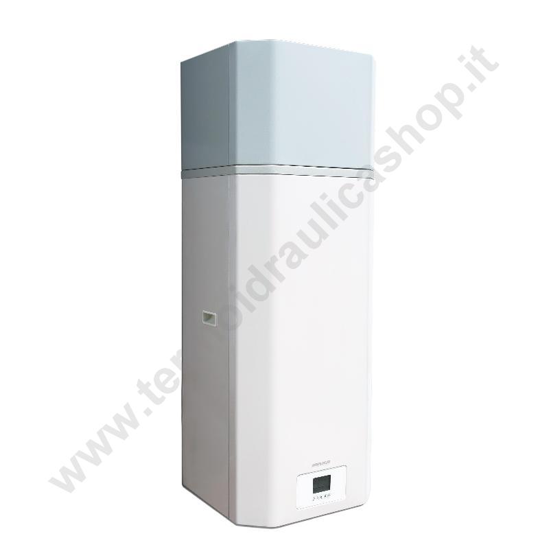0112019601 - Maxa Scaldacqua A Pompa Di Calore Calido 110 - Pensile