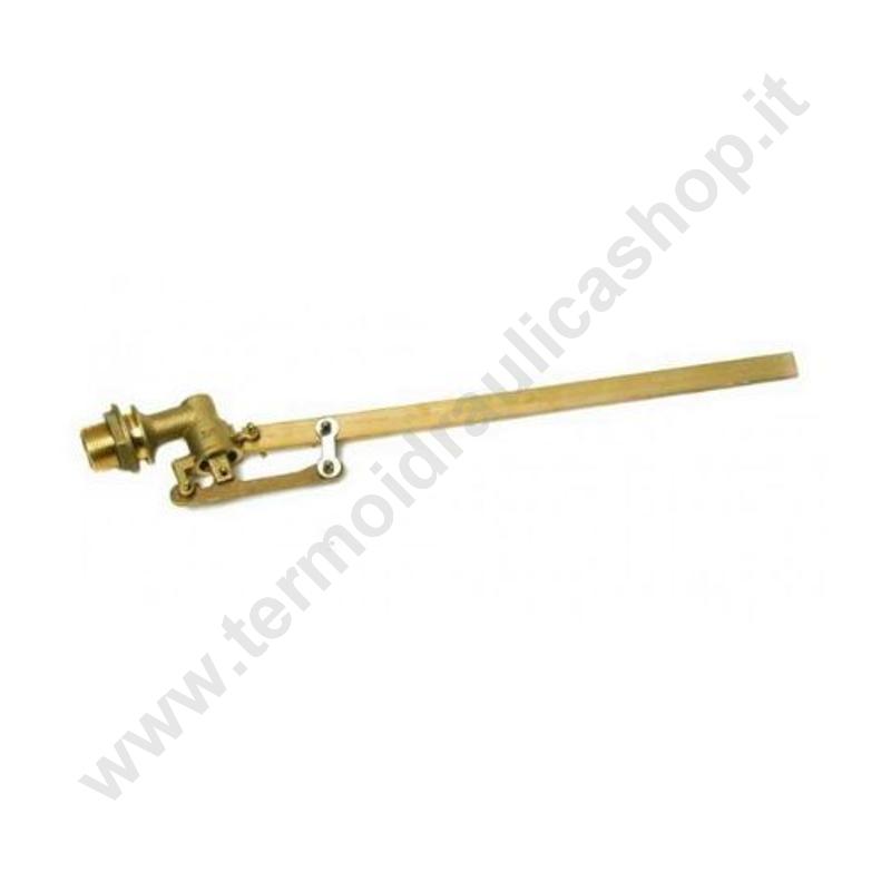 01207 - Galleggiante  In Ottone 5 Copiglie  2