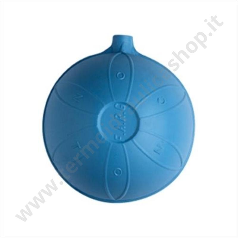 01216 - Sfera In Pvc Per Galleggiante