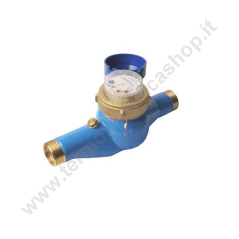 01672 - Gioanola Contatore Acqua Fredda A Getto Multiplo