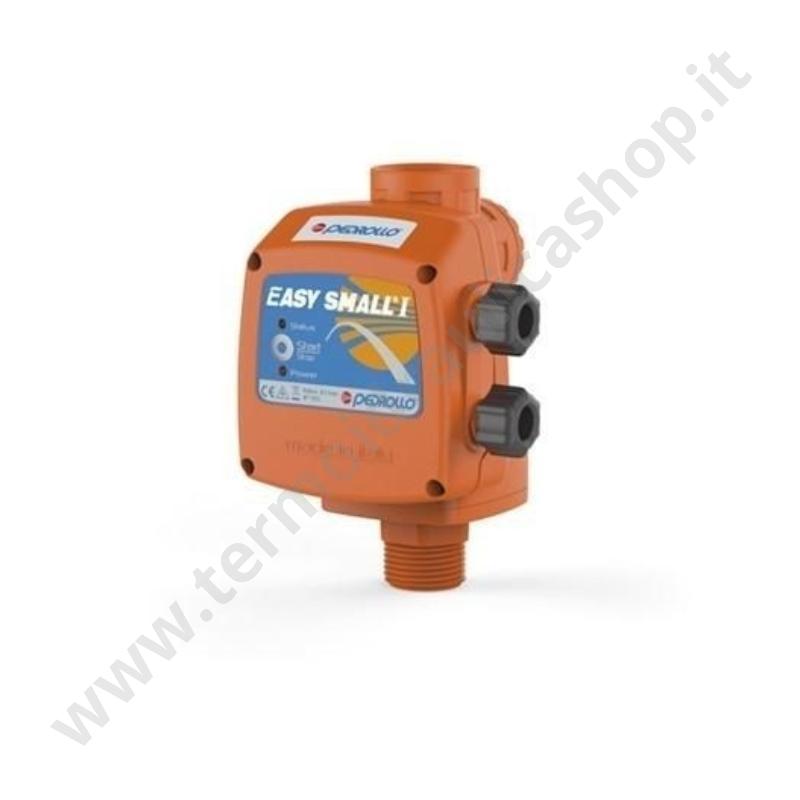 026115 - Regolatore Elettronico Easysmall Con Manometro