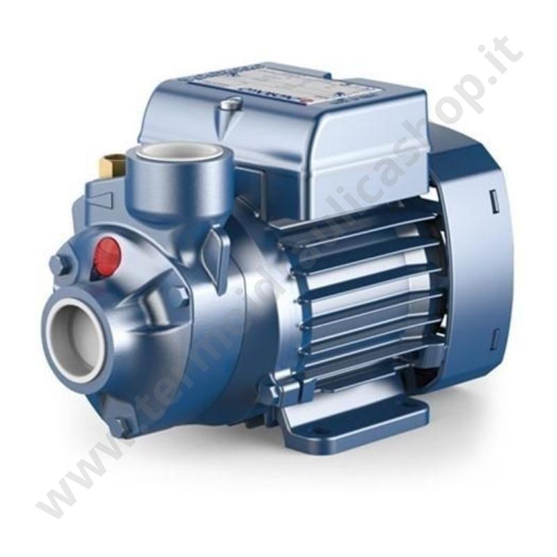 026387 - Pedrollo Pompa Periferica Pkm 60 Hp. 0.50 - Monofase