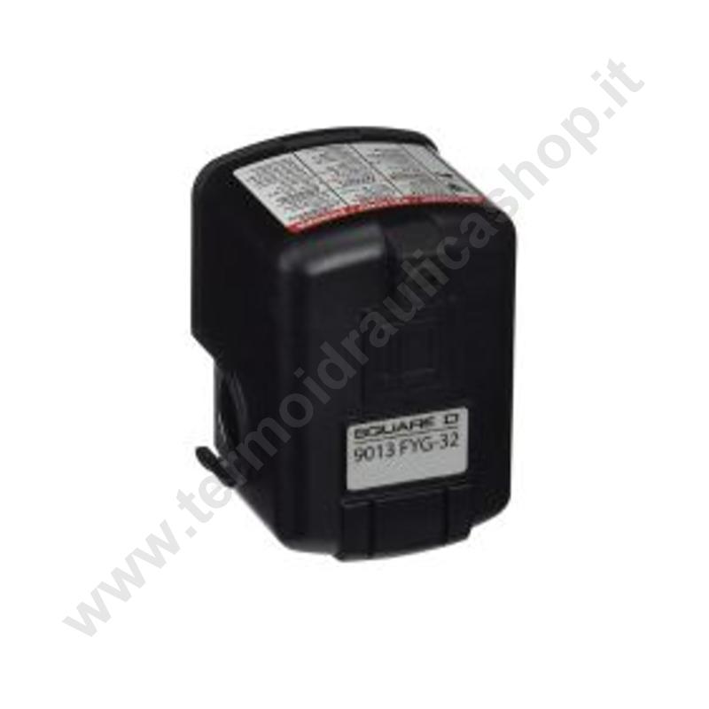 02716 - Pedrollo Pressostato Per Autoclave Square-d Fyg-22